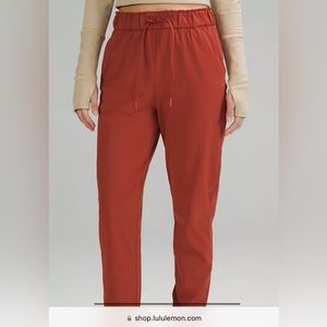 Lululemon Stretch High Rise Pants - brand new